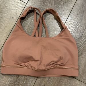 Lululemon Athletica Clay Sports Bra